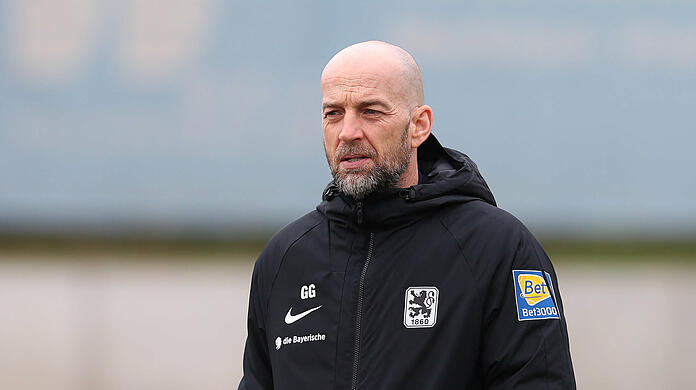 Sportgeschäftsführer des TSV 1860: Günther Gorenzel.