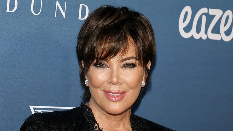 Fans vermuten, Kris Jenner hätte den Namen ihres jüngsten Enkelsohns verraten.