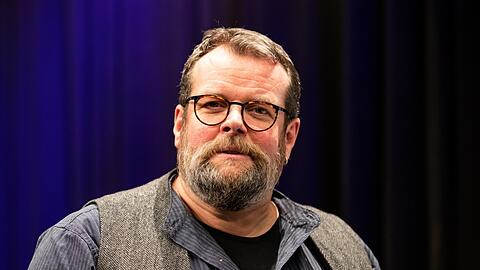 Der Kabarettist Jochen Malmsheimer.