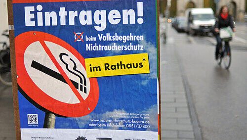 Am Donnerstag beginnt die Eintragungsfrist für das Volksbegehren. Am Donnerstag beginnt die Eintragungsfrist für das Volksbegehren.