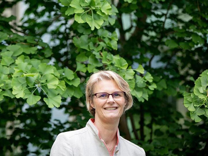 Anja Karliczek, die Bundesministerin für Bildung und Forschung. Foto: Kay Nietfeld/Archivbild