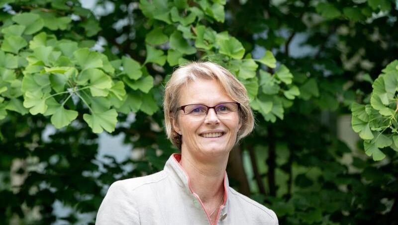 Anja Karliczek, die Bundesministerin für Bildung und Forschung. Foto: Kay Nietfeld/Archivbild Anja Karliczek, die Bundesministerin für Bildung und Forschung. Foto: Kay Nietfeld/Archivbild
