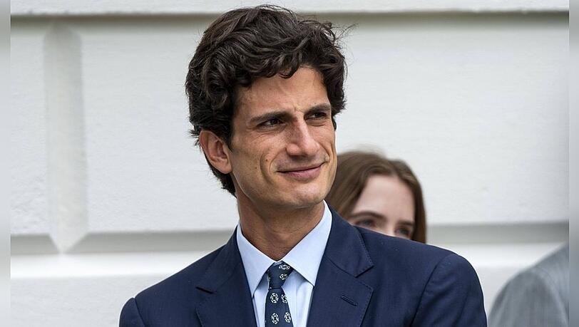Jack Schlossberg reagiert amüsiert auf Madonnas Liebhaber-Beichte um seinen verstorbenen Onkel. Jack Schlossberg reagiert amüsiert auf Madonnas Liebhaber-Beichte um seinen verstorbenen Onkel.