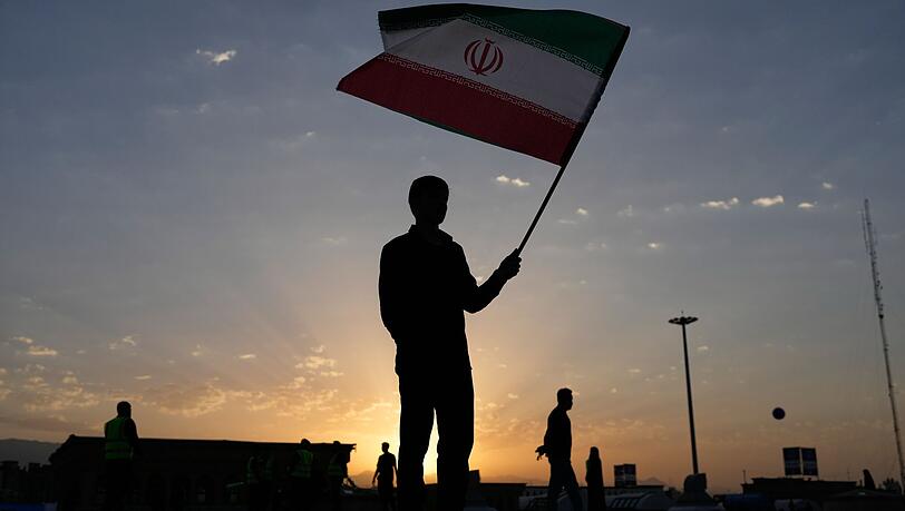Gab es im Iran-Krieg einen oder mehrere Gewinner? (Archivbild) Gab es im Iran-Krieg einen oder mehrere Gewinner? (Archivbild)
