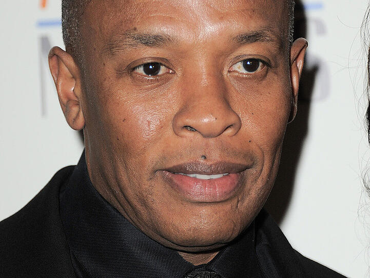 Keiner verdient so viel wie er: Dr. Dre!