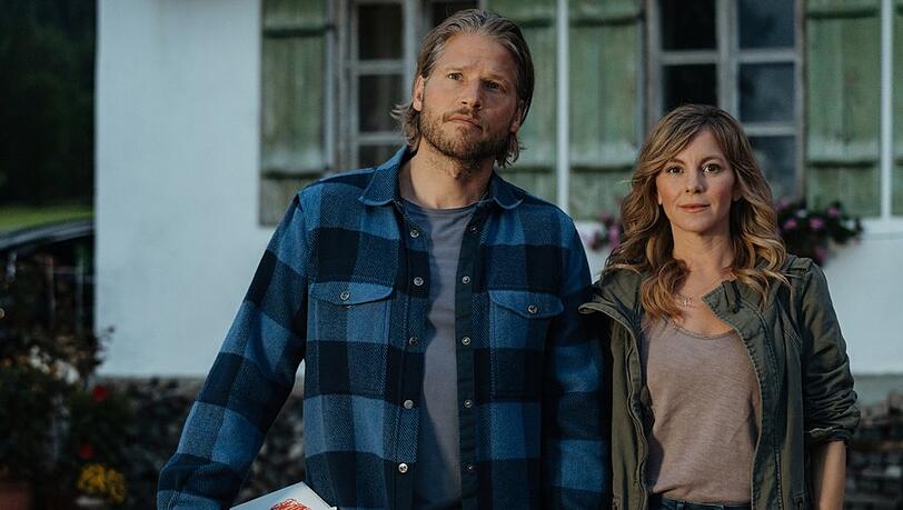 "Das Bergretter"-Traumpaar: Haben Katharina (Luise Bähr) und Markus (Sebastian Ströbel) noch eine Chance?