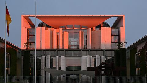 Für den Sicherheitsrat wird im Bundeskanzleramt eine Stabsstelle errichtet. (Archivbild)