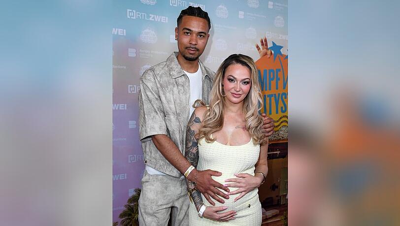 Anita Latifi und Fabrice Neda sind Eltern geworden.