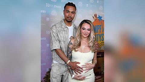 Anita Latifi und Fabrice Neda sind Eltern geworden.