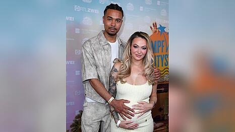 Anita Latifi und Fabrice Neda sind Eltern geworden.