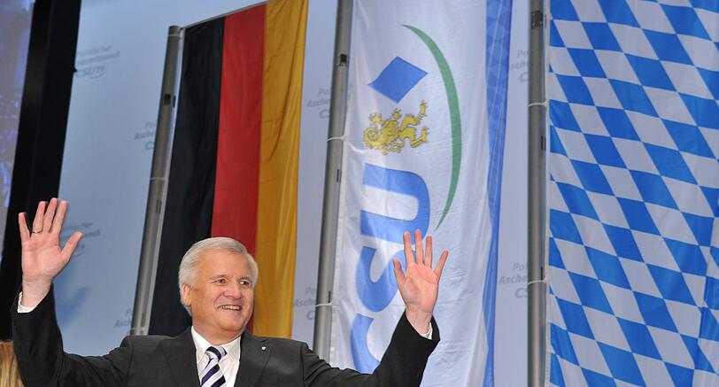 Horst Seehofer (Archivbild)