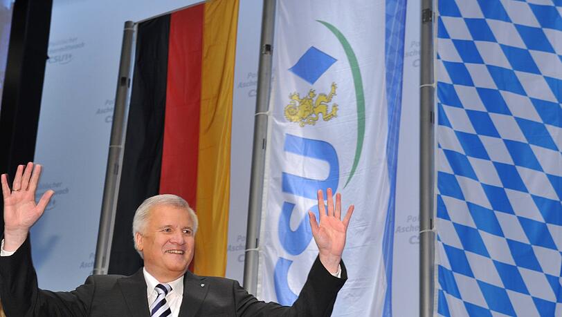 Horst Seehofer (Archivbild) Horst Seehofer (Archivbild)