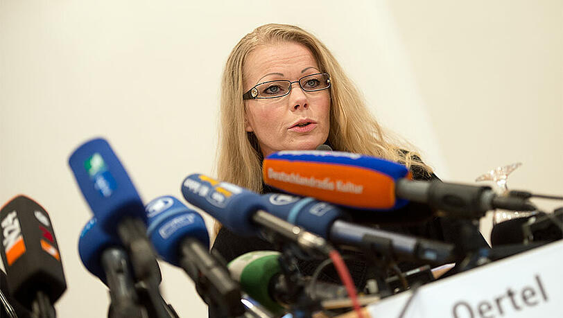 Pegida-Mitbegründerin Kathrin Oertel trat vor wenigen Tagen zurück. Die Bewegung steht vor der Spaltung. Pegida-Mitbegründerin Kathrin Oertel trat vor wenigen Tagen zurück. Die Bewegung steht vor der Spaltung.