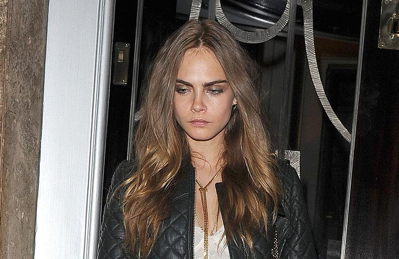 Cara Delevingne