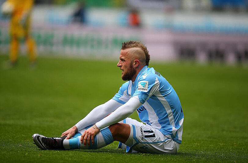 Fehlt den Löwen rund vier Wochen: Daniel Adlung.