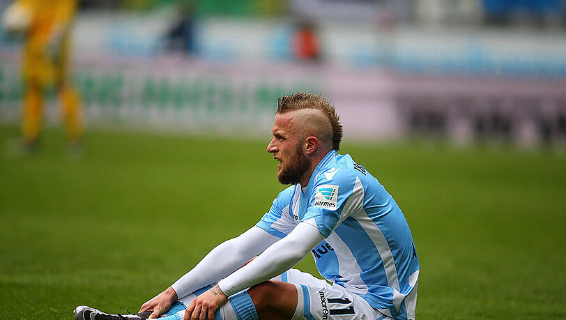 Fehlt den Löwen rund vier Wochen: Daniel Adlung.