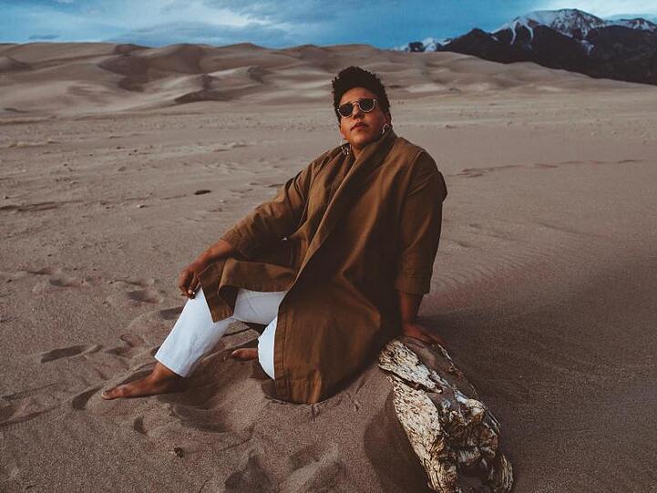 Alabama-Shakes-Frontfrau Brittany Howard hat ihr Solo-Debüt vorgelegt.