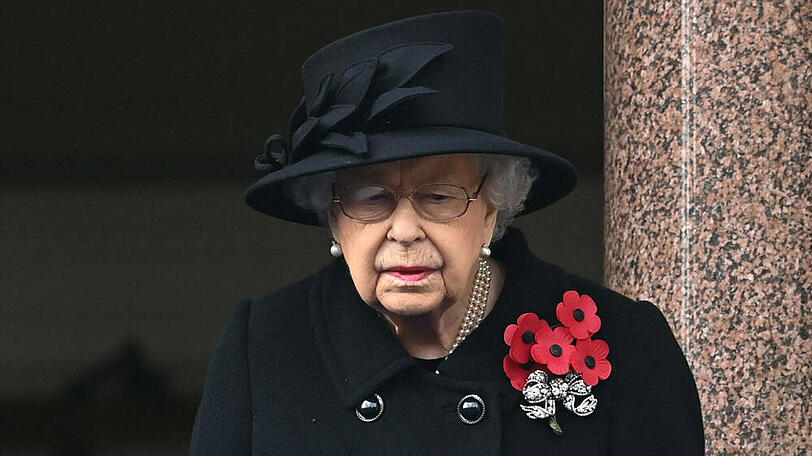 Queen Elizabeth II. trauert um einen ihrer beiden letzten Hunde.