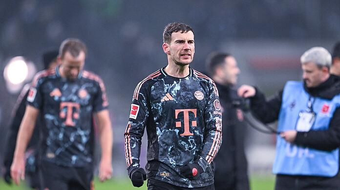 Unerwartete Wende: Leon Goretzka, im Sommer noch Verkaufskandidat, hat seinen Platz in Bayerns erster Elf zurückerobert.