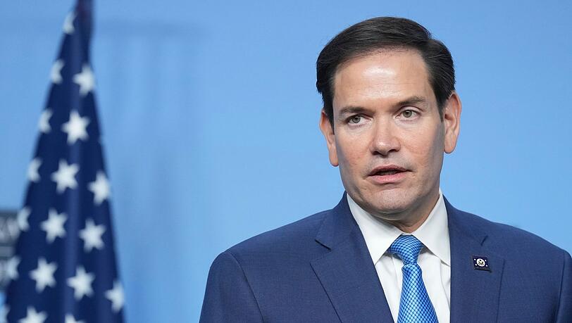 Die USA beteiligen sich nach eigenen Angaben nicht an dem israelischen Angriff auf den Iran.