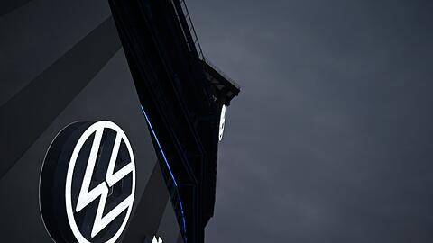 Volkswagen erkennt wachsenden Druck im chinesischen Markt. (Archivbild)