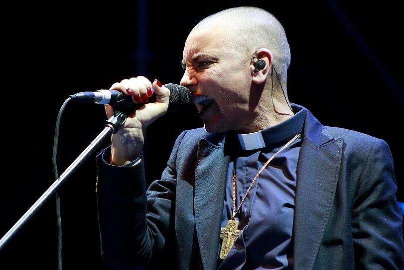 Sinéad O'Connor