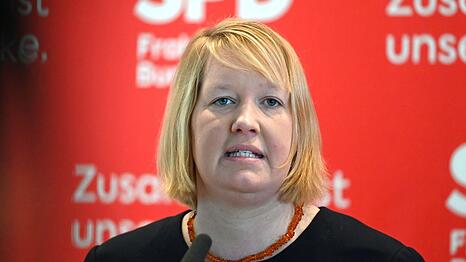 Die SPD h&auml;lt eine Erh&ouml;hung f&uuml;r falsch.