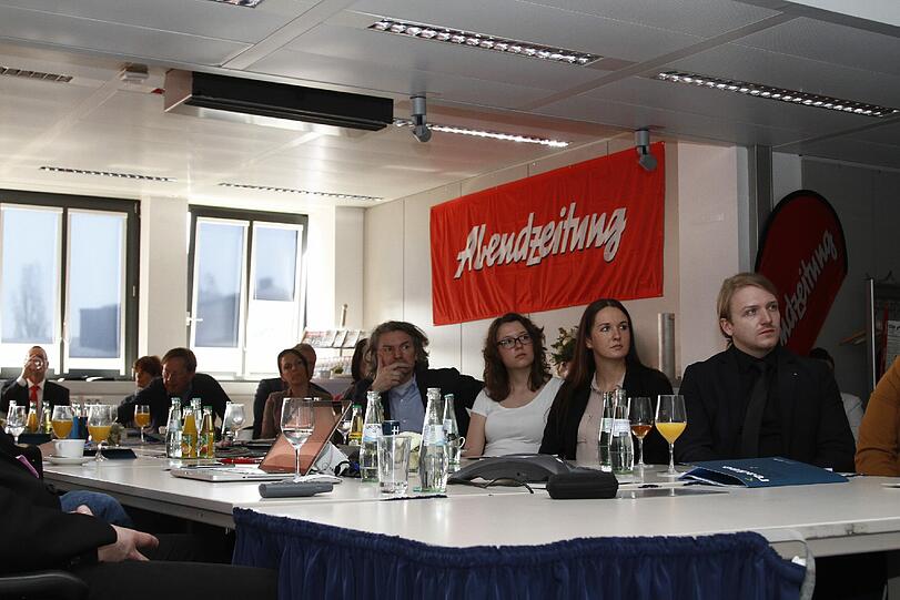 Impressionen vom Gipfeltreffen in der Garmischer Straße am Freitag