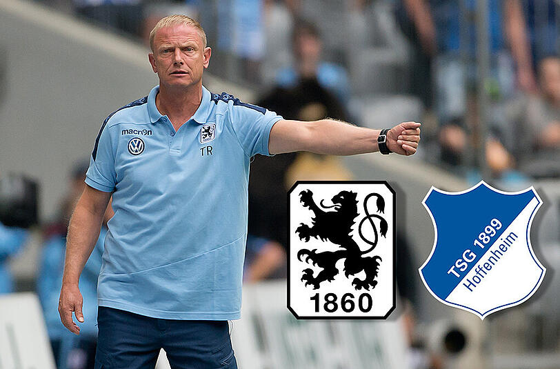Torsten Fröhling vor dem Pokal-Kracher gegen Hoffenheim