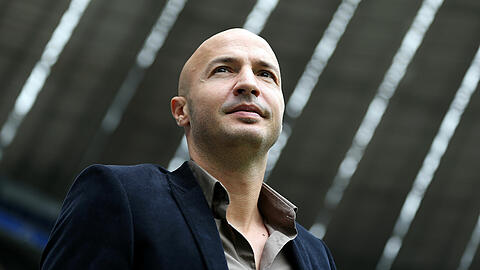Necat Aygün war erst als Sportler und dann als Sportdirektor für den TSV 1860 tätig.
