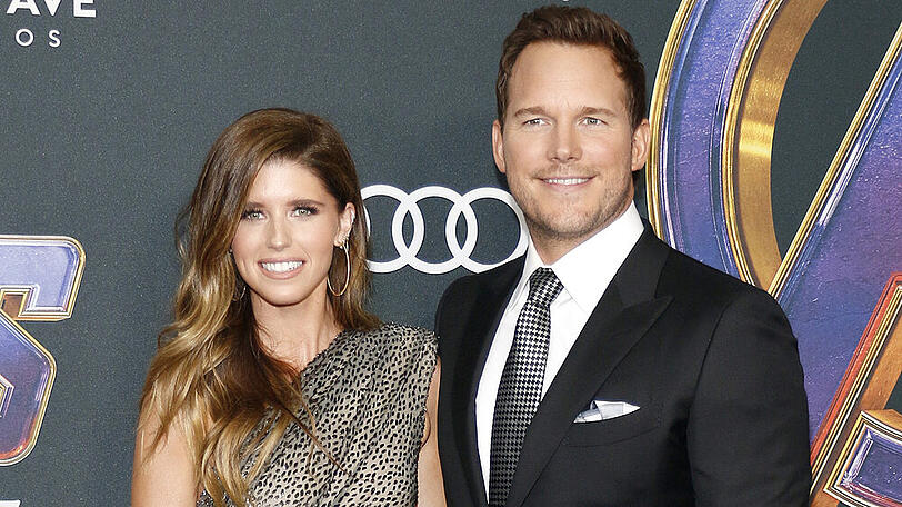 Katherine Schwarzenegger und Chris Pratt erwarten Nachwuchs.