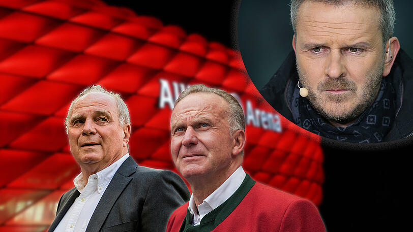 Hält die Pressekonferenz der Bayern-Bosse für einen Fehler: Dietmar Hamann