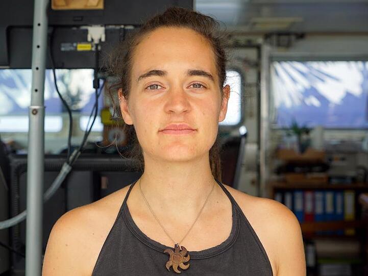 Carola Rackete will erst einmal nicht nach Deutschland zurück.