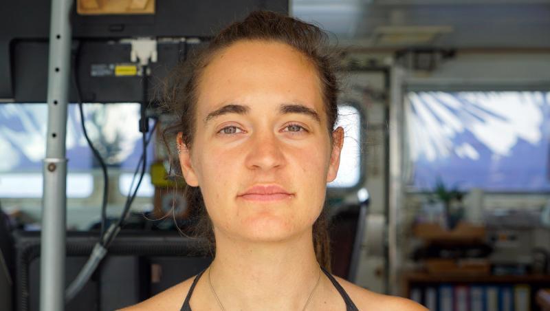 Carola Rackete will erst einmal nicht nach Deutschland zurück. Carola Rackete will erst einmal nicht nach Deutschland zurück.
