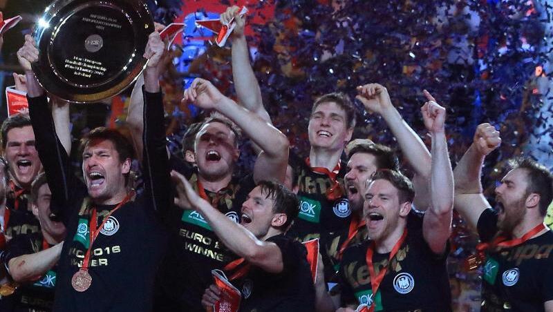 Deutschland wurd 2016 nach 2004 zum zweiten Mal Handball-Europameister. Deutschland wurd 2016 nach 2004 zum zweiten Mal Handball-Europameister.