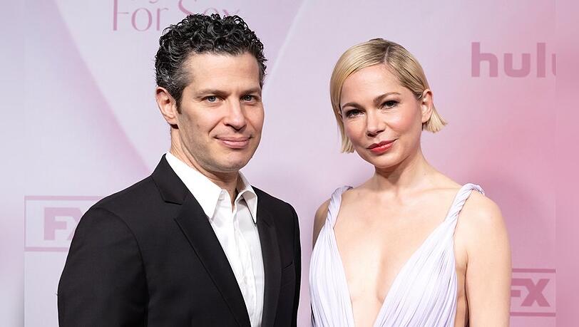 Michelle Williams und Ehemann Thomas Kail machen am Theater gemeinsame Sache.
