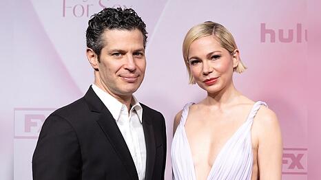 Michelle Williams und Ehemann Thomas Kail machen am Theater gemeinsame Sache.