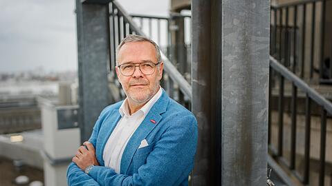 Fordert Verlässlichkeit ein: Handwerkspräsident Jörg Dittrich.