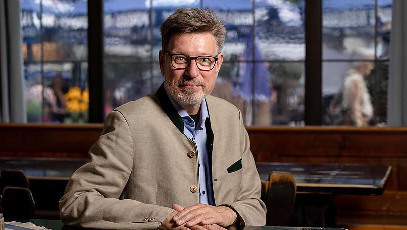 Georg Schneider h&ouml;rt im Mai als Pr&auml;sident des Bayerischen Brauerbundes auf. Zehn Jahre hat er das Ehrenamt ausgef&uuml;hrt, l&auml;nger als gedacht  &ndash; wegen eines Todesfalls.