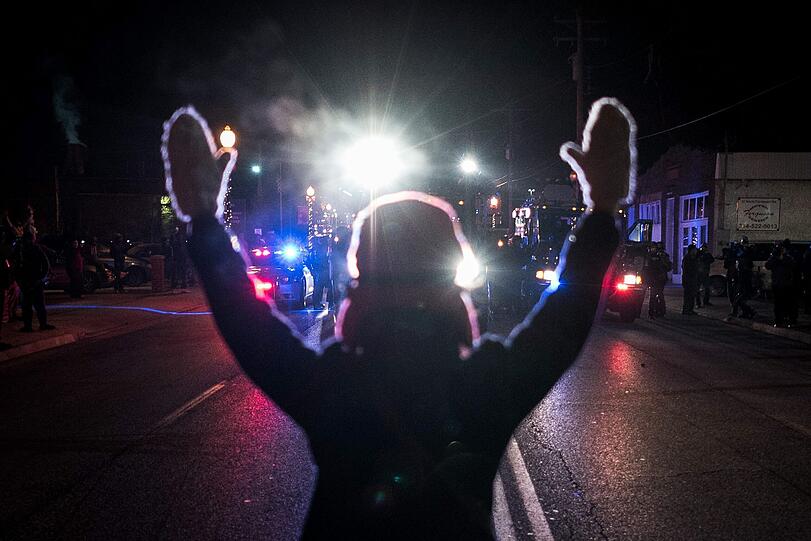 Neue Proteste wegen des Gerichtsentscheids über Michael Brown: Unruhen in New York, Los Angeles, San Francisco - Die Bilder...