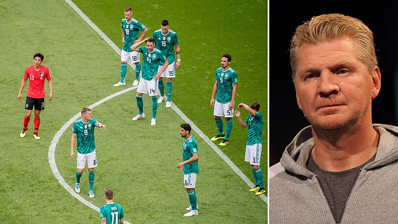 "Ich bin sicher, es wird auch große Namen treffen", sagt Stefan Effenberg zum Umbau der Nationalelf.