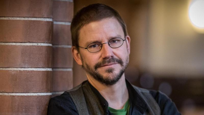 Der Menschenrechtsaktivist Peter Steudtner, aufgenommen bei der Verleihung des Friedenspreis 2017 Stiftung Quäker-Hilfe in der Gethsemanekirche in Berlin. Der Menschenrechtsaktivist Peter Steudtner, aufgenommen bei der Verleihung des Friedenspreis 2017 Stiftung Quäker-Hilfe in der Gethsemanekirche in Berlin.