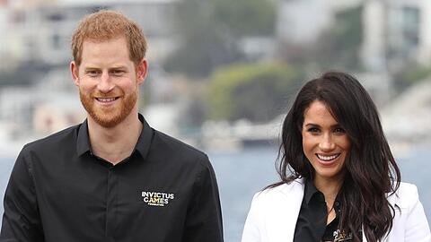 Prinz Harry und Herzogin Meghan wollen zum Jubiläum der Queen nach Großbritannien zurückkehren.