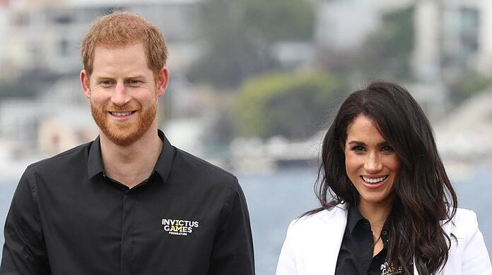 Prinz Harry und Herzogin Meghan wollen zum Jubiläum der Queen nach Großbritannien zurückkehren.