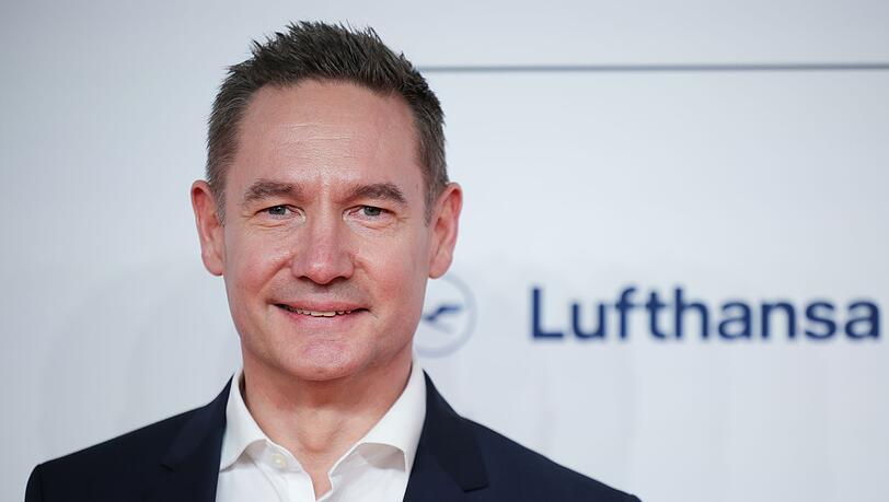 Weist die Forderungen der Piloten-Gewerkschaft VC zurück und warnt vor Eskalation: Jens Ritter, Chef der Kernmarke Lufthansa Airlines. (Archivbild)