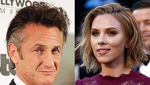Die Frage die Hollywood derzeit beschäftigt: Sind Sean Penn und Scarlett Johansson ein Paar? Die Frage die Hollywood derzeit beschäftigt: Sind Sean Penn und Scarlett Johansson ein Paar?