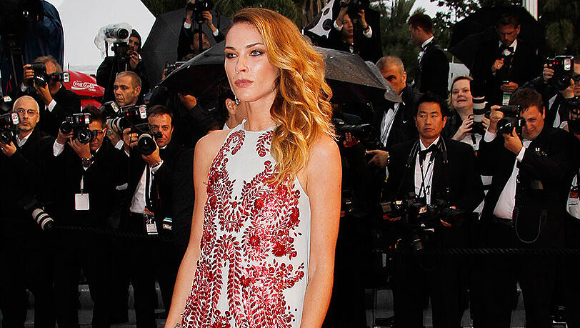 Supermodel Erin Wasson Supermodel Erin Wasson