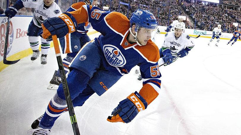 Für die Edmonton Oilers um Leon Draisaitl ist die Saison beendet.