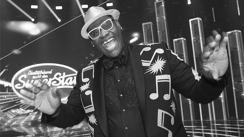 Der DSDS-Gewinner aus 2017 ist tot. Alphonso Williams starb am 12. Oktober an Prostatakrebs.