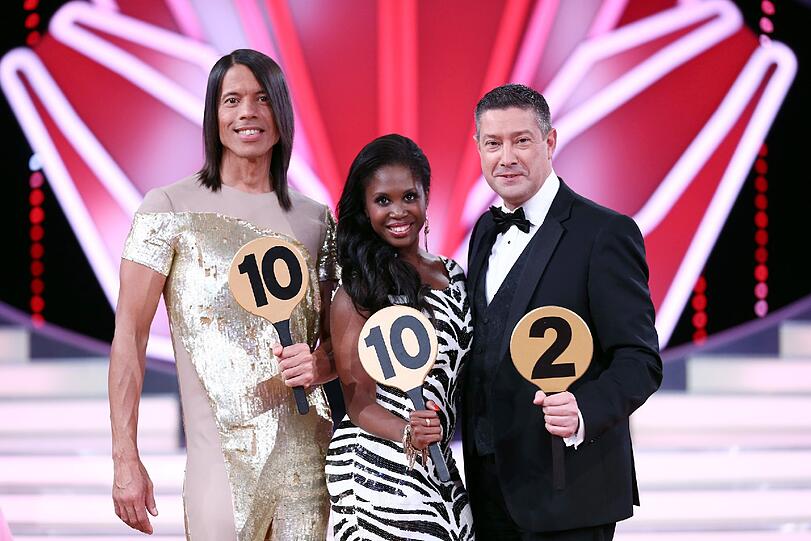Sehen Sie hier die Bilder der 7. Staffel "Let's Dance"!